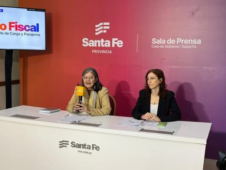 Presentaron medidas de alivio fiscal para el transporte de carga y de pasajeros | Información General