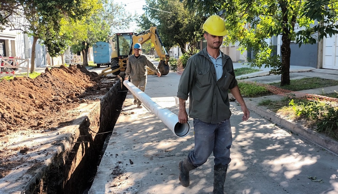 Aguas Santafesinas trabajará en el microcentro de la ciudad durante el fin de semana | Noticias
