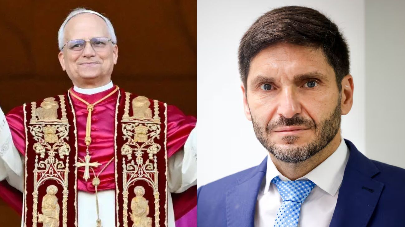 Pullaro habló sobre el papa León XIV: “Su mensaje ‘el mal no prevalecerá’ nos interpela a todos" | Información General