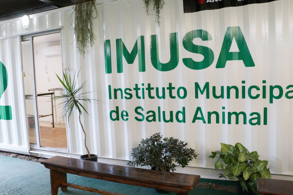 Se amplió el horario de atención del IMUSA en el Jardín Botánico | Información General