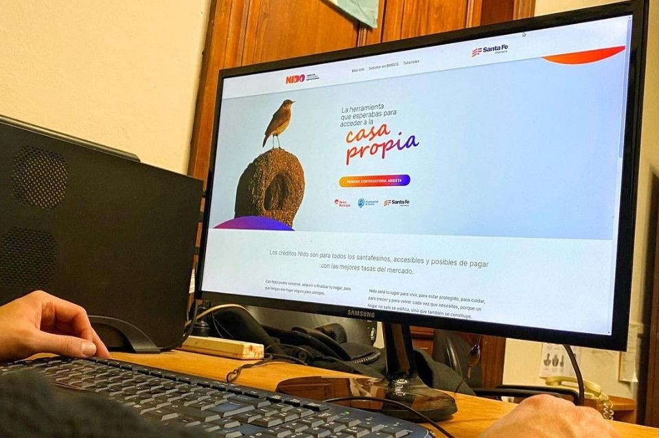 Este viernes habrá un nuevo sorteo de Créditos Nido en la provincia | Noticias