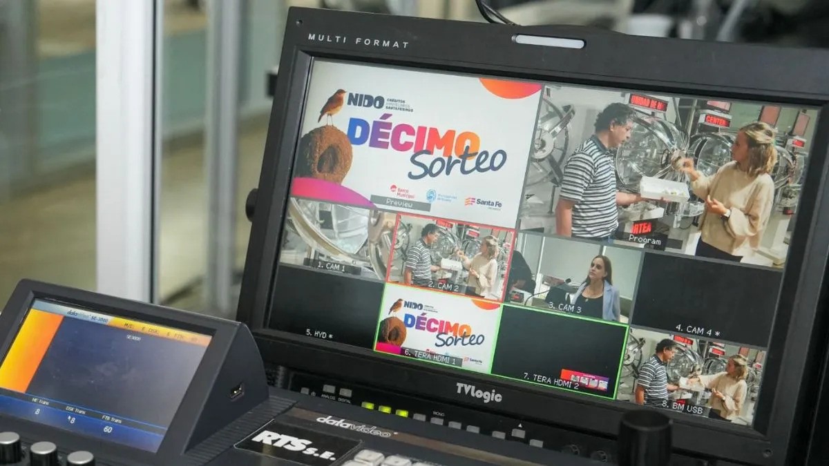 Créditos Nido: quiénes fueron los ganadodres del 10° sorteo | Información General