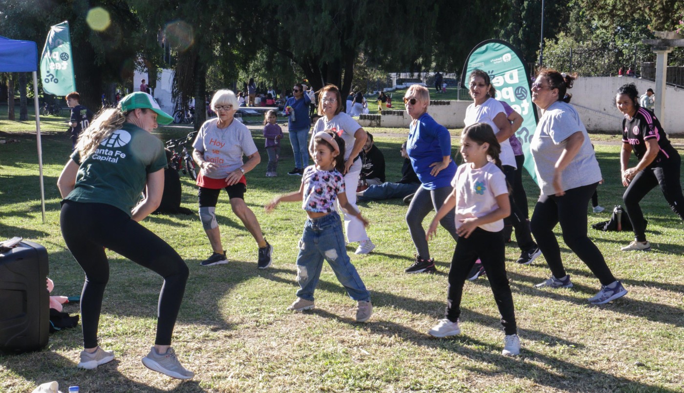 La Calle Recreativa vuelve este fin de semana al parque Garay | Noticias