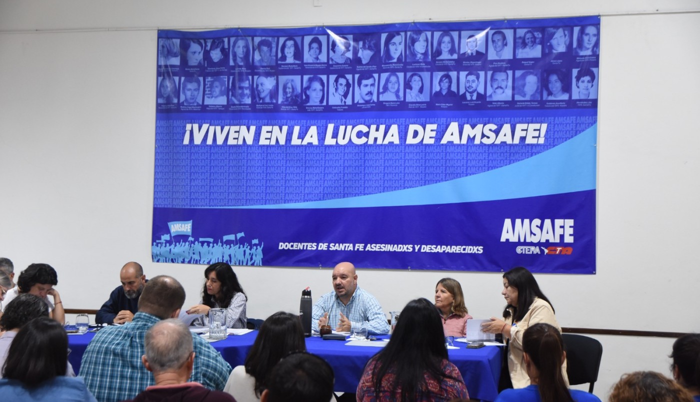 AMSAFE rechazó la propuesta salarial y convoca a un paro de 24hs y jornada provincial de protesta | Información General