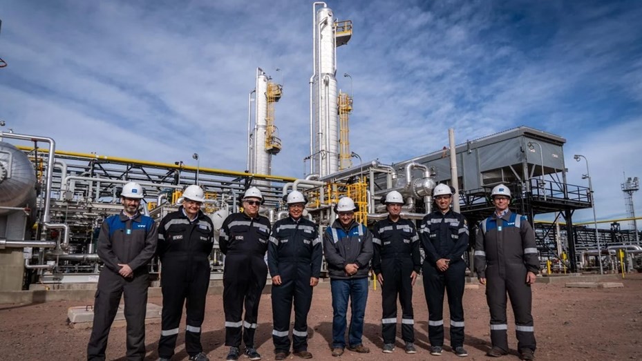 Vaca Muerta avanza a todo vapor: anuncio clave de YPF y Pluspetrol para el gas | Nacionales