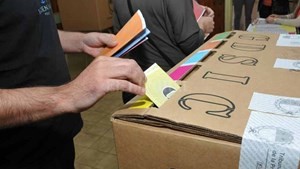 Elecciones 2025: se presentó la boleta con las seis listas para concejales de Santa Fe | Información General