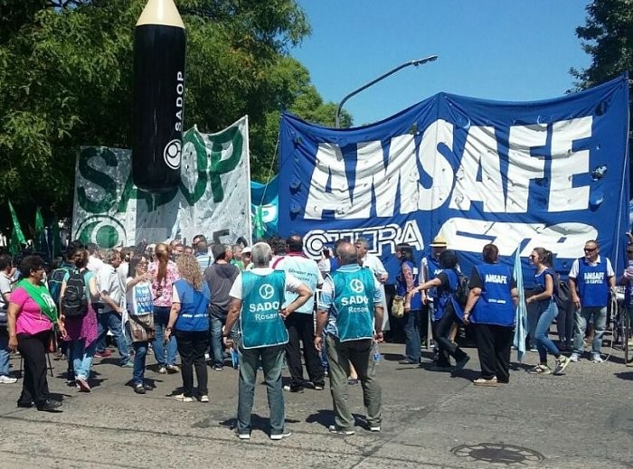 Los docentes de la provincia rechazaron la propuesta salarial del gobierno | Información General