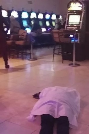 Mar del Plata: una mujer murió en un bingo y los apostadores continuaron jugando | Nacionales