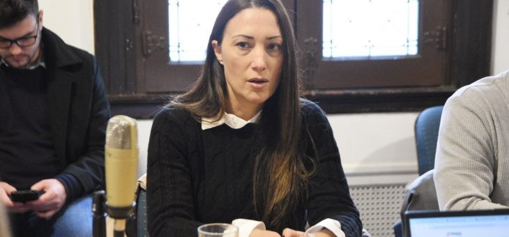 Flavia Padín ya no integra el gobierno de Maximiliano Pullaro | Información General