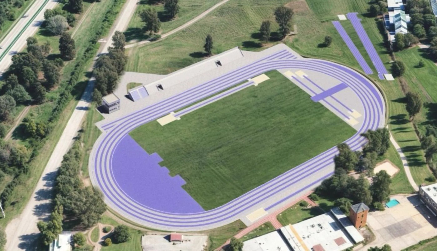 Cómo serán las obras en el CARD para albergar los Juegos Suramericanos 2026 | Información General