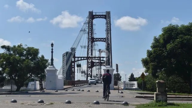 Clima en Santa Fe: lunes soleado y con temperaturas agradables | Información General