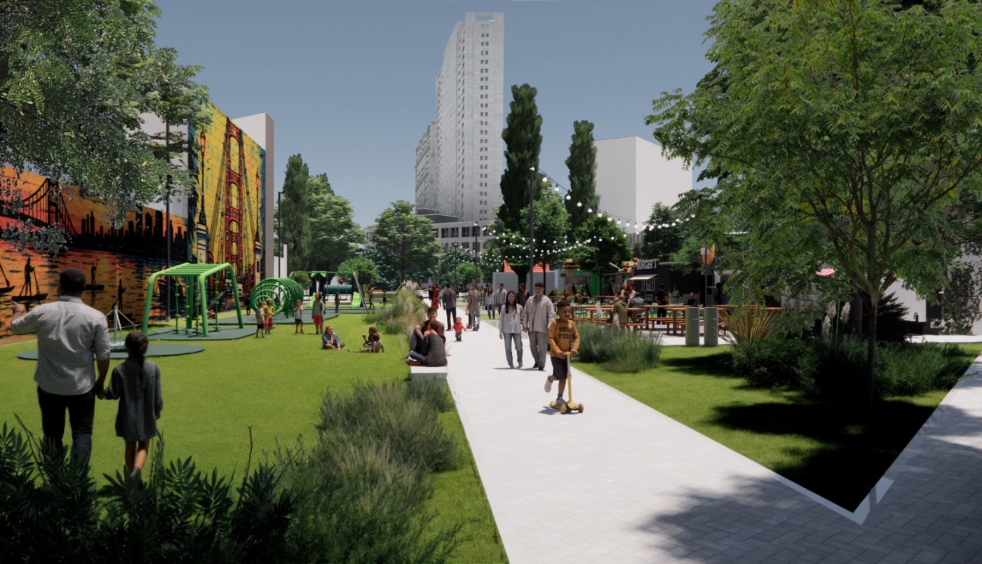 La Municipalidad recupera y revaloriza un terreno usurpado | Noticias