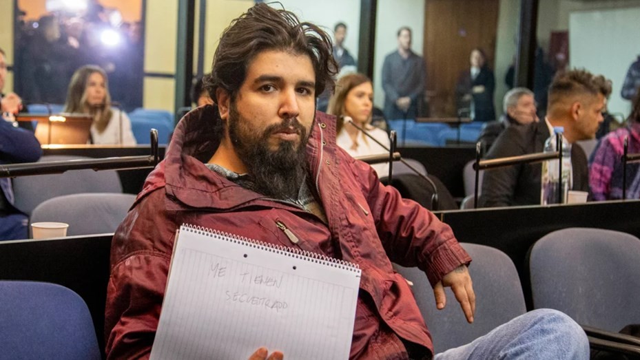 Condenaron a Fernando Sabag Montiel por distribuir material de abuso sexual infantil | Nacionales