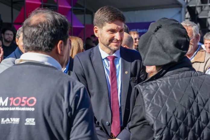 Pullaro en TodoLáctea 2025: “Santa Fe es el tractor que empuja a nuestro país para salir adelante” | Información General