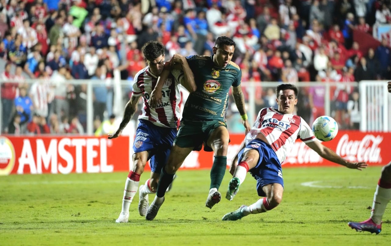 Unión cayó ante Mushuc Runa y quedó eliminado de la Copa Sudamericana | Deportes