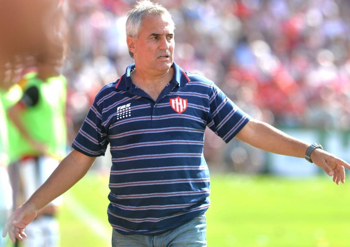 Madelón tras la eliminación de Unión de la Copa Sudamericana: "hay que insistir, como en la vida" | Deportes