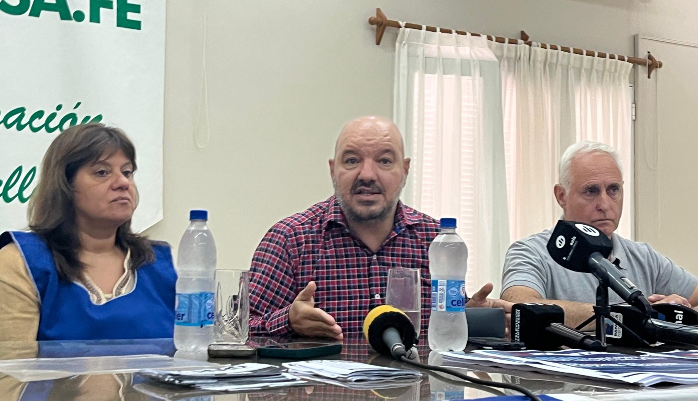 “El gobierno sigue ajustando a los docentes y jubilados” | Información General