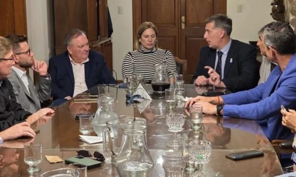 El gobierno busca tomar deuda para concretar obras de infraestructura | Legislativas