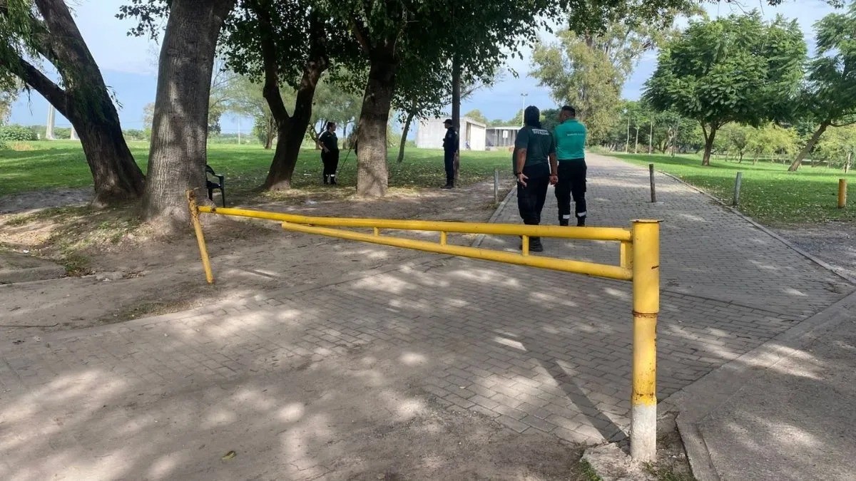 Encontraron un cuerpo flotando detrás del Museo de la Constitución | Policiales