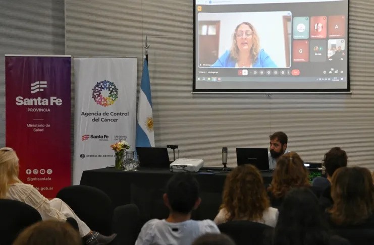 Santa Fe reafirma su liderazgo en la cobertura de estudios genéticos en la salud pública | Salud