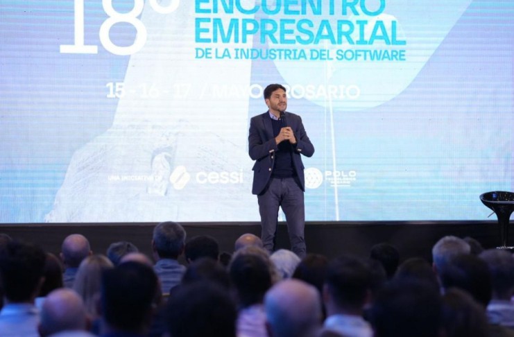 Pullaro: "El desarrollo de la ciencia y la tecnología, son la única manera de despegar y sacar ventaja" | Información General