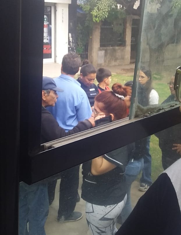 Detuvieron a un sujeto tras ser acusado de acosar a una pasajera de la línea 11 | Policiales