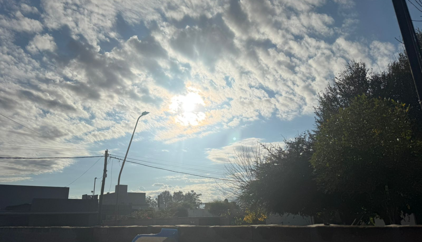 El tiempo en Santa Fe: ¿Para cuándo la anunciada lluvia? | Información General