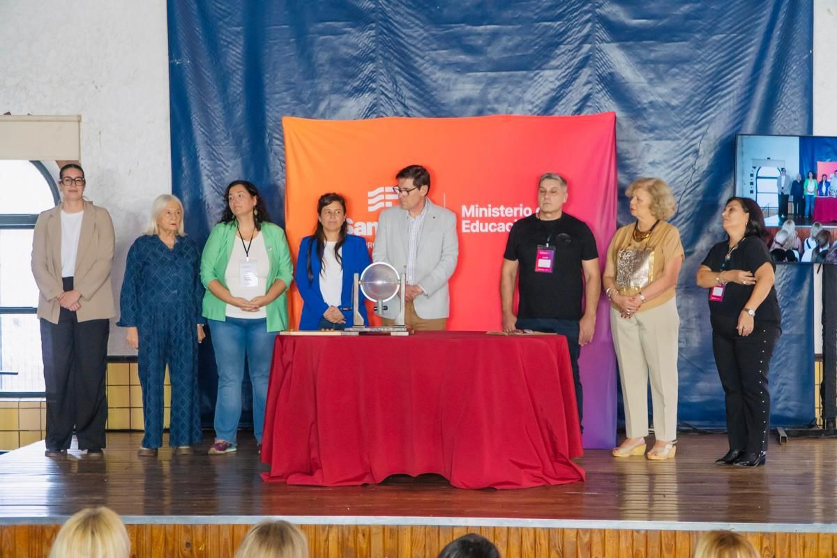 Educación: finalizaron los exámenes del concurso para ascenso a cargos directivos | Información General