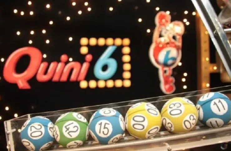 Quini 6: los números ganadores del sorteo del domingo | Información General