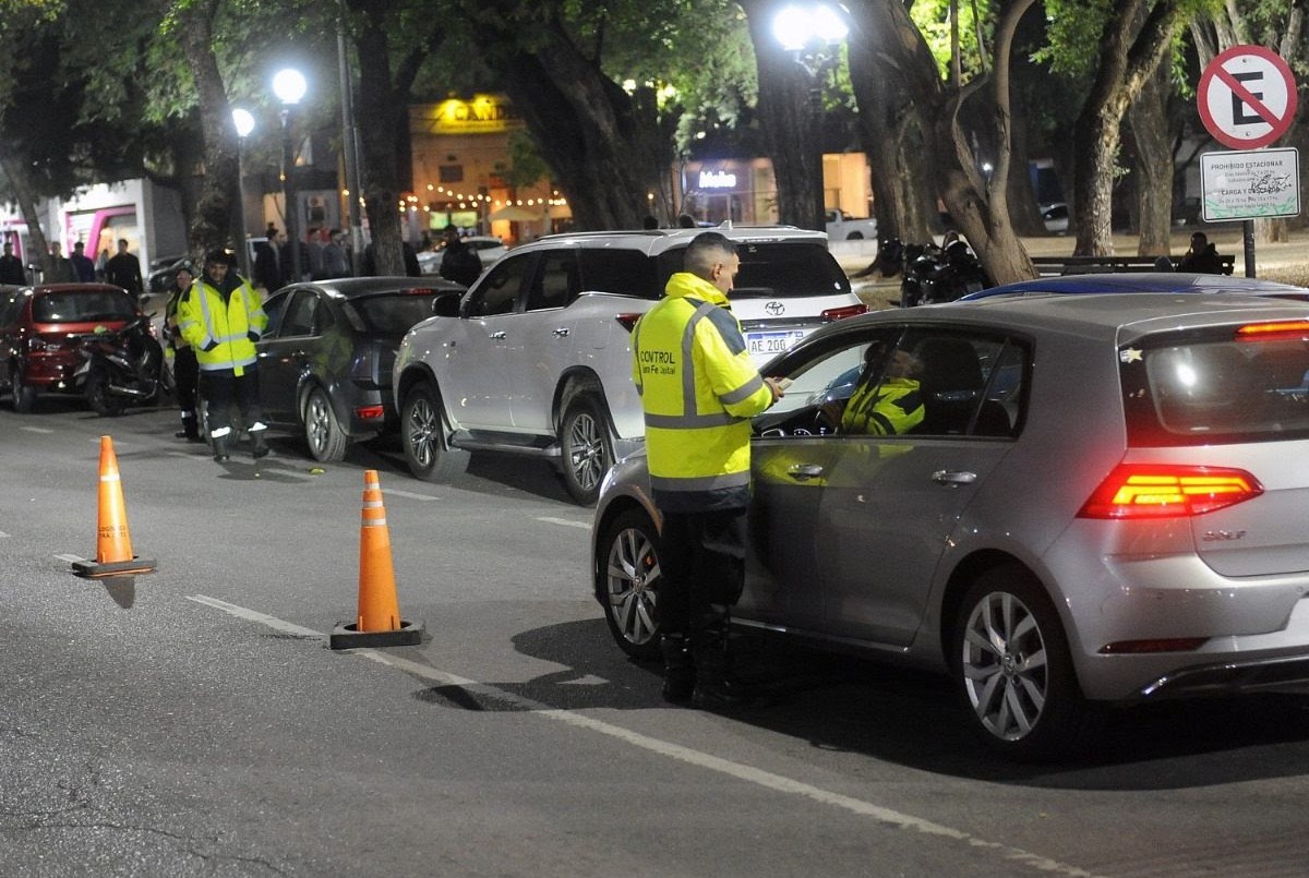 Operativos de control del fin de semana: se retuvieron 123 vehículos en infracción (1) | Noticias