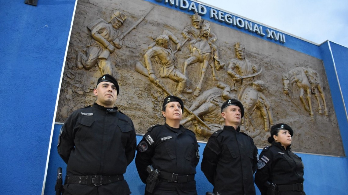 San Lorenzo: el conocimiento policial en RCP permitió salvarle la vida a un hombre de 53 años | Policiales