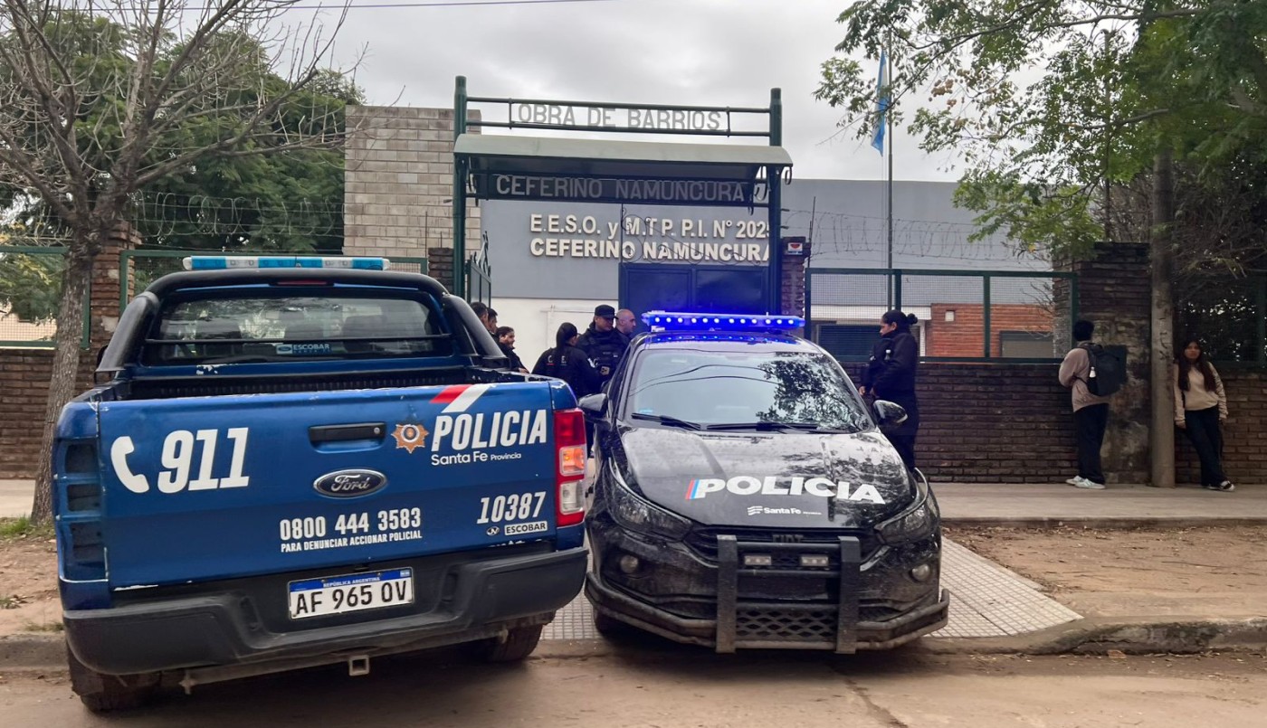 "El adolescente dijo que llevó el arma porque estaba amenazado y tenía miedo" | Policiales