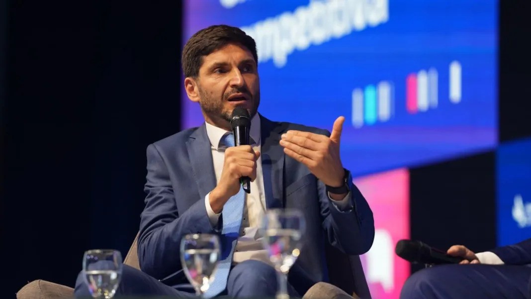 Pullaro afirmó que Santa Fe recibe “mucho menos” dinero del que aporta | Información General