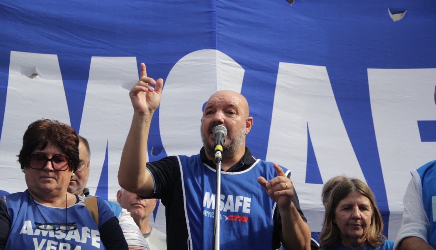 "Nos encontramos con una imposición, no nos encontramos ni con diálogo, ni con consenso" | Información General