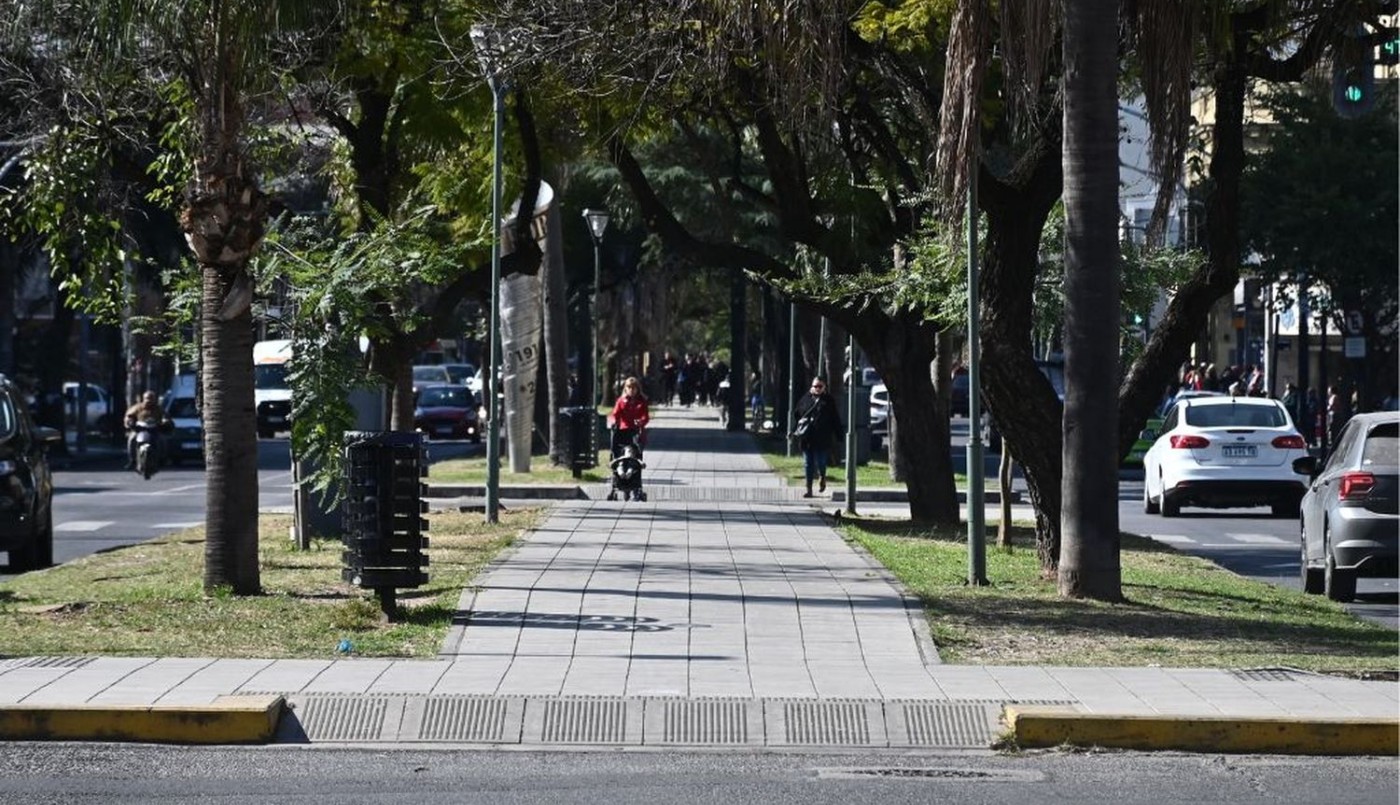 Comienza a subir la temperatura máxima este jueves en Santa Fe | Información General