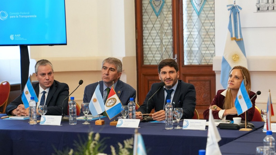 “La nueva Constitución debe consagrar la información pública y la transparencia” | Información General