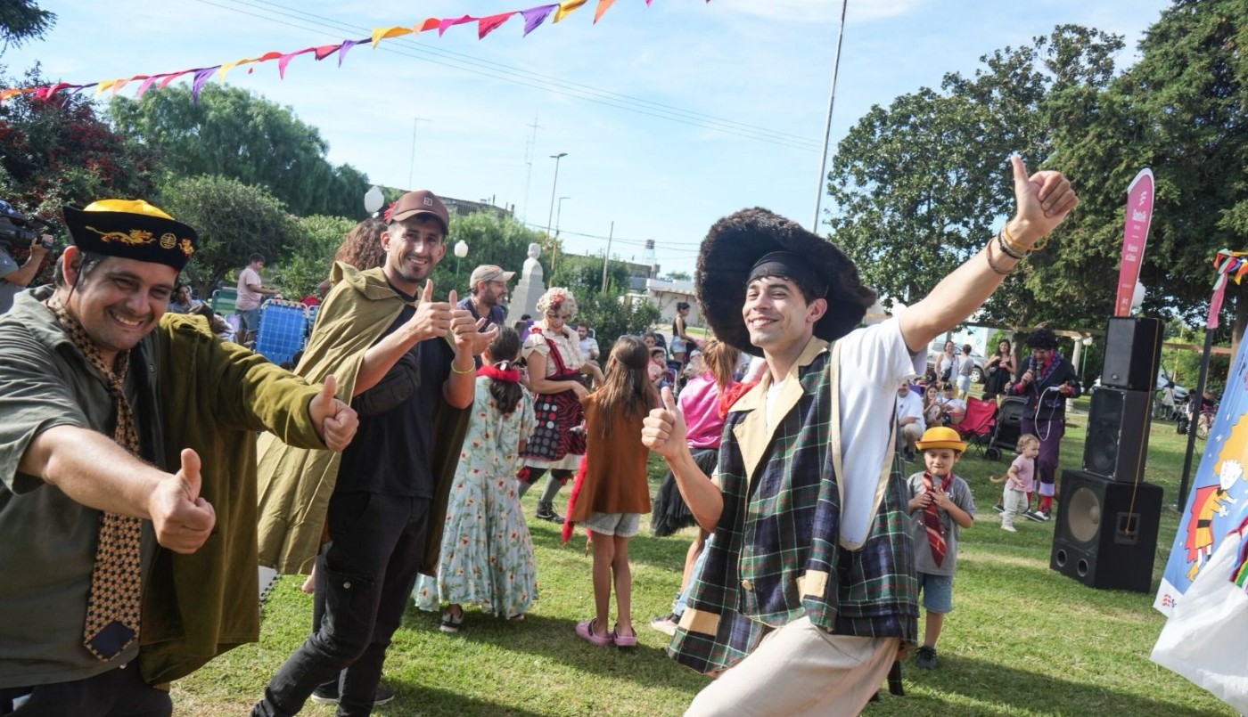 Semana de Mayo: habrá múltiples propuestas culturales en la provincia | Información General