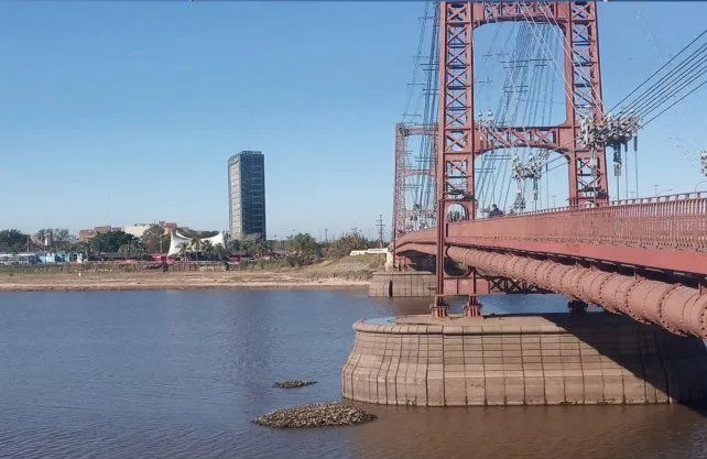 El río Paraná supera los 2 metros en Santa Fe tras meses de bajante | Información General