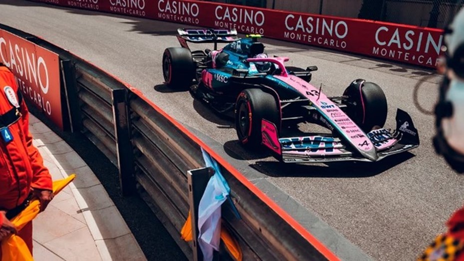 "Fuimos mejorando": Franco Colapinto se mostró positivo luego de las prácticas libres del GP de Mónaco | Deportes