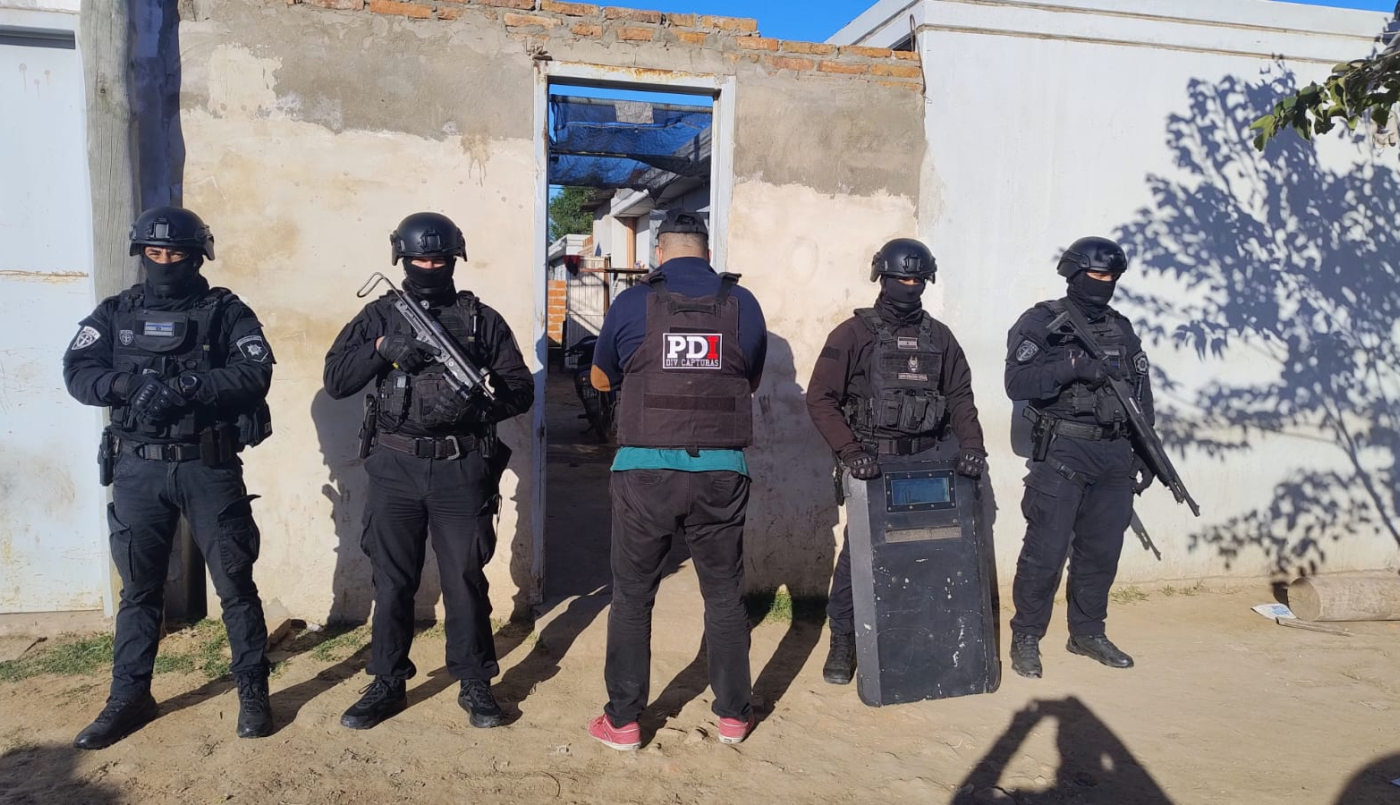 Detuvieron en Santa Fe a un menor que se encontraba prófugo | Información General