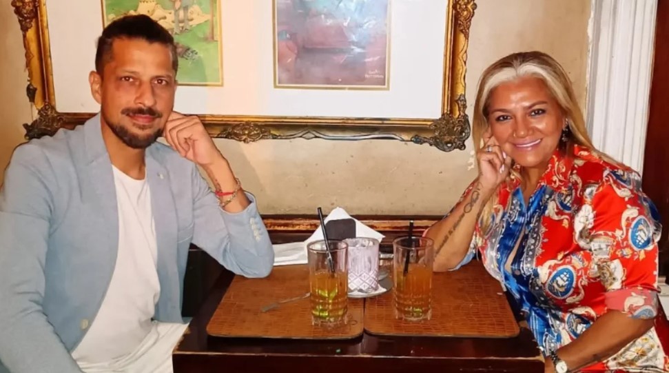 Murió Luciano Ojeda, el novio de Gladys La Bomba Tucumana | Espectaculos