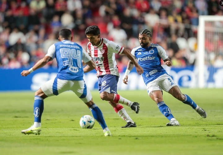 Arbitro debutante paraguayo para Cruzeiro-Unión en Brasil por Sudamericana | Deportes