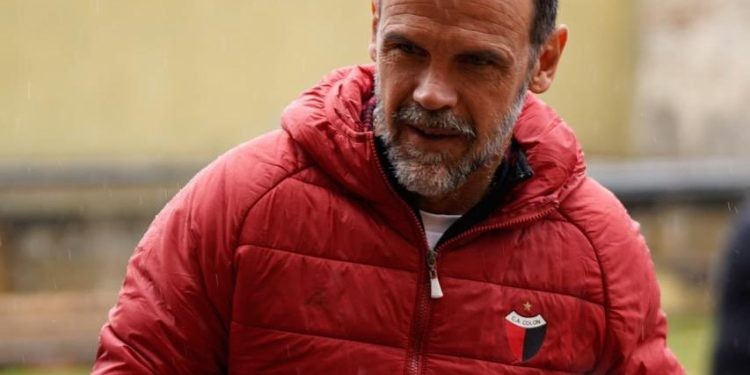 Andrés Yllana: "No estoy contento pero estoy conforme con el partido de hoy" | Deportes