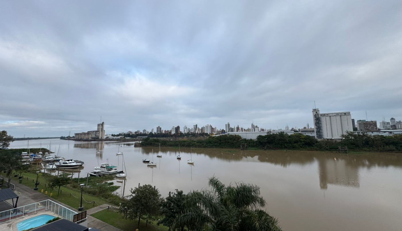 Domingo inestable con probables lluvias en Santa Fe | Información General