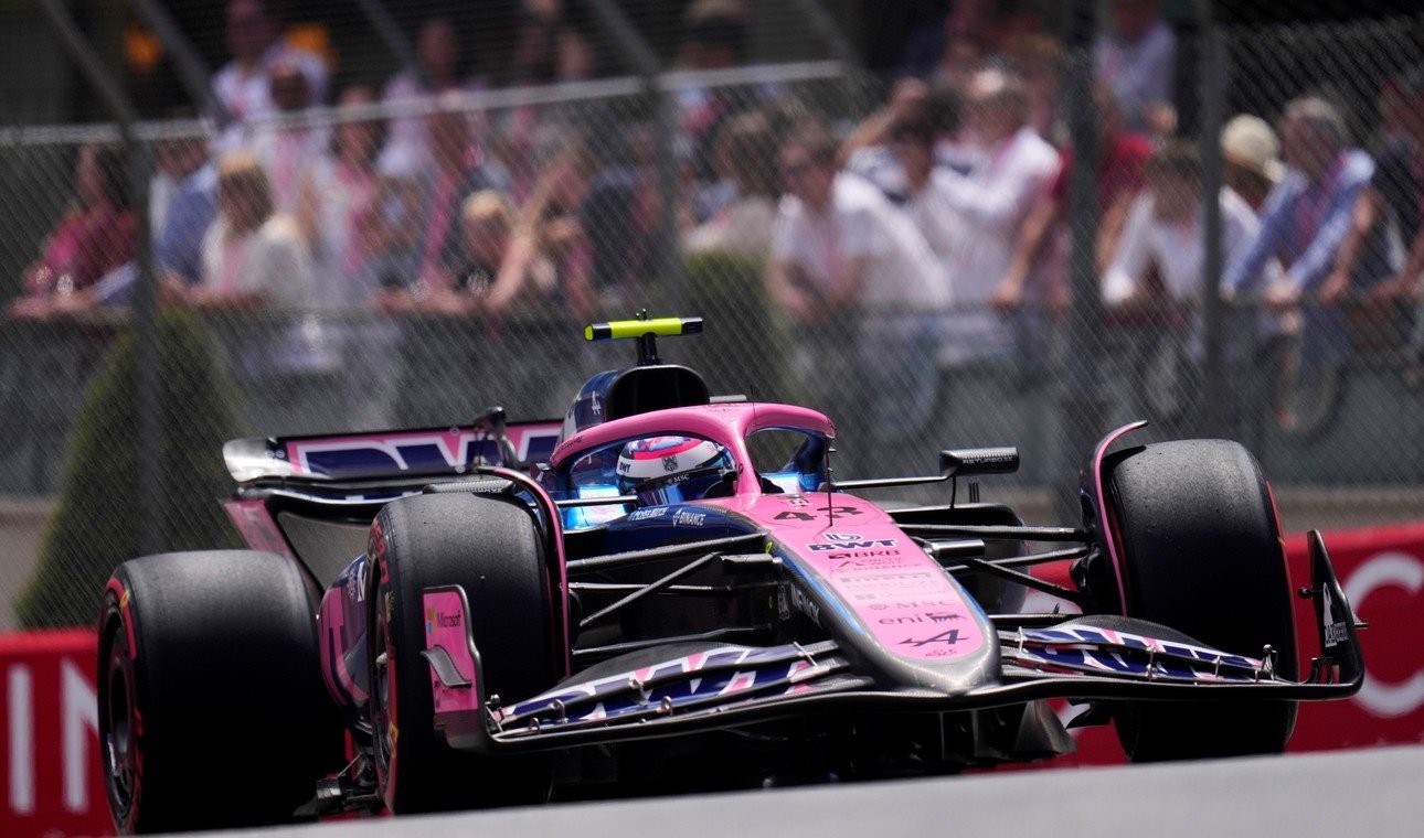 GP de Mónaco: Colapinto protagonizó una buena actuación y terminó 13° | Deportes