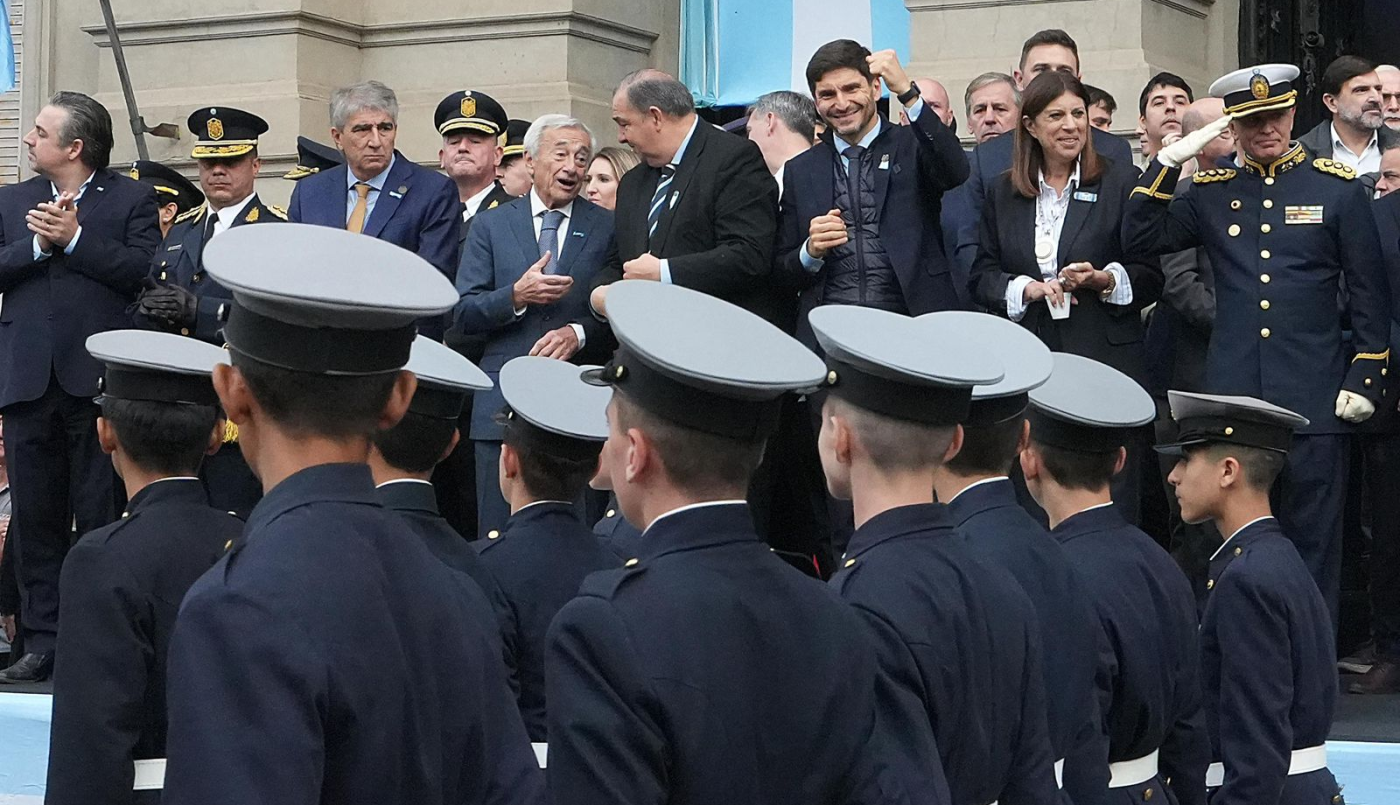 Pullaro: "La igualdad sólo es posible con un país verdaderamente federal" | Información General