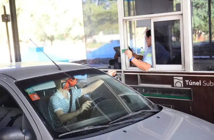 Túnel Subfluvial: desde hoy no habrá cobro por transferencia | Información General