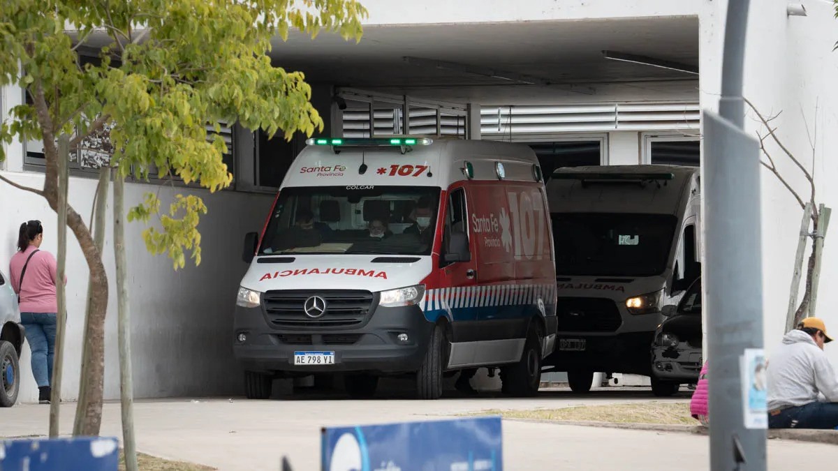 Accidente fatal: un motociclista murió en un choque en Avenida Blas Parera | Noticias