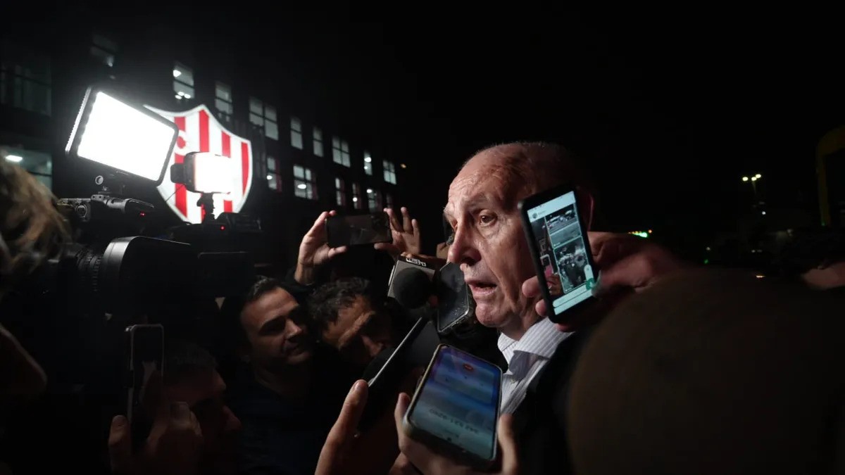 Spahn tras ser reelecto en Unión: "Postergué cuestiones personales y me dediqué al club" | Deportes