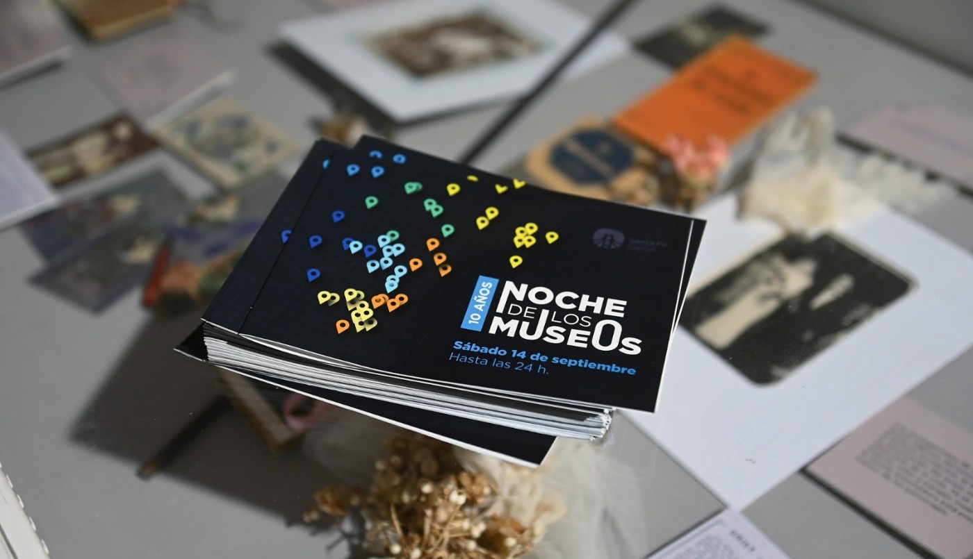 Está abierta la pre inscripción a la Noche de los Museos | Noticias